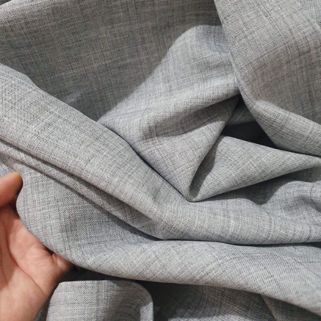 Combo vải đũi lạnh