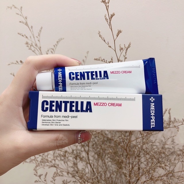 Kem Rau Má Giảm Mụn Phục Hồi Da MediPeel Centella Mezzo Cream | BigBuy360 - bigbuy360.vn