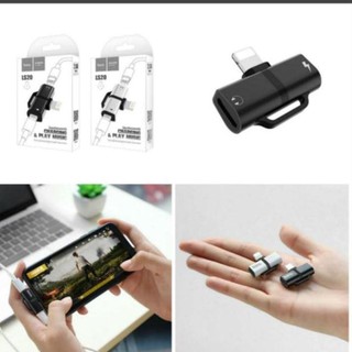 Calbe chuyển Lightning vừa nghe nhạc vừa sạc pin
