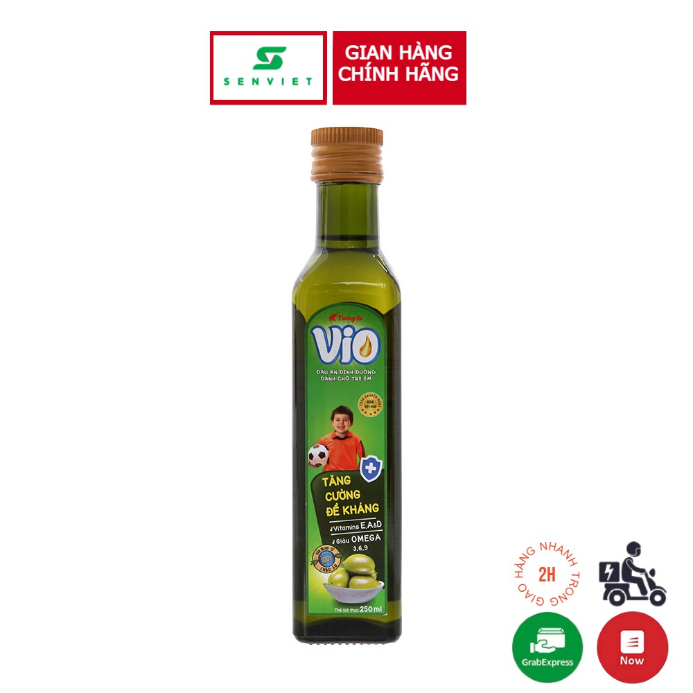 Dầu Olive Tường An Vio