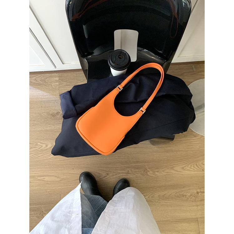 AMOI Túi Xách Nữ Đeo Vai Phong Cách Thời Trang Hàn Quốc