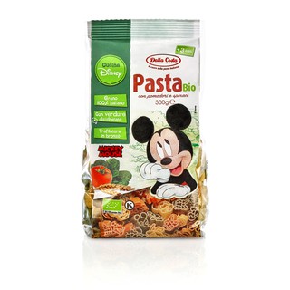 [DALLA COSTA] NUI RAU CỦ HỮU CƠ (300g) - Organic Vegetables Pasta