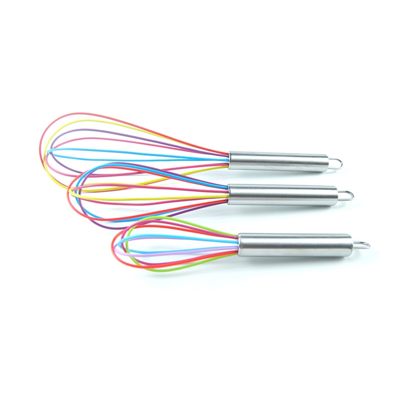 Cây Đánh Trứng Bằng Silicon