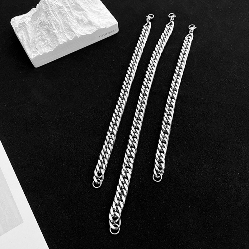 Vòng Tay Thời Trang Phong Cách Hiphop Hàn Quốc Cho Nam