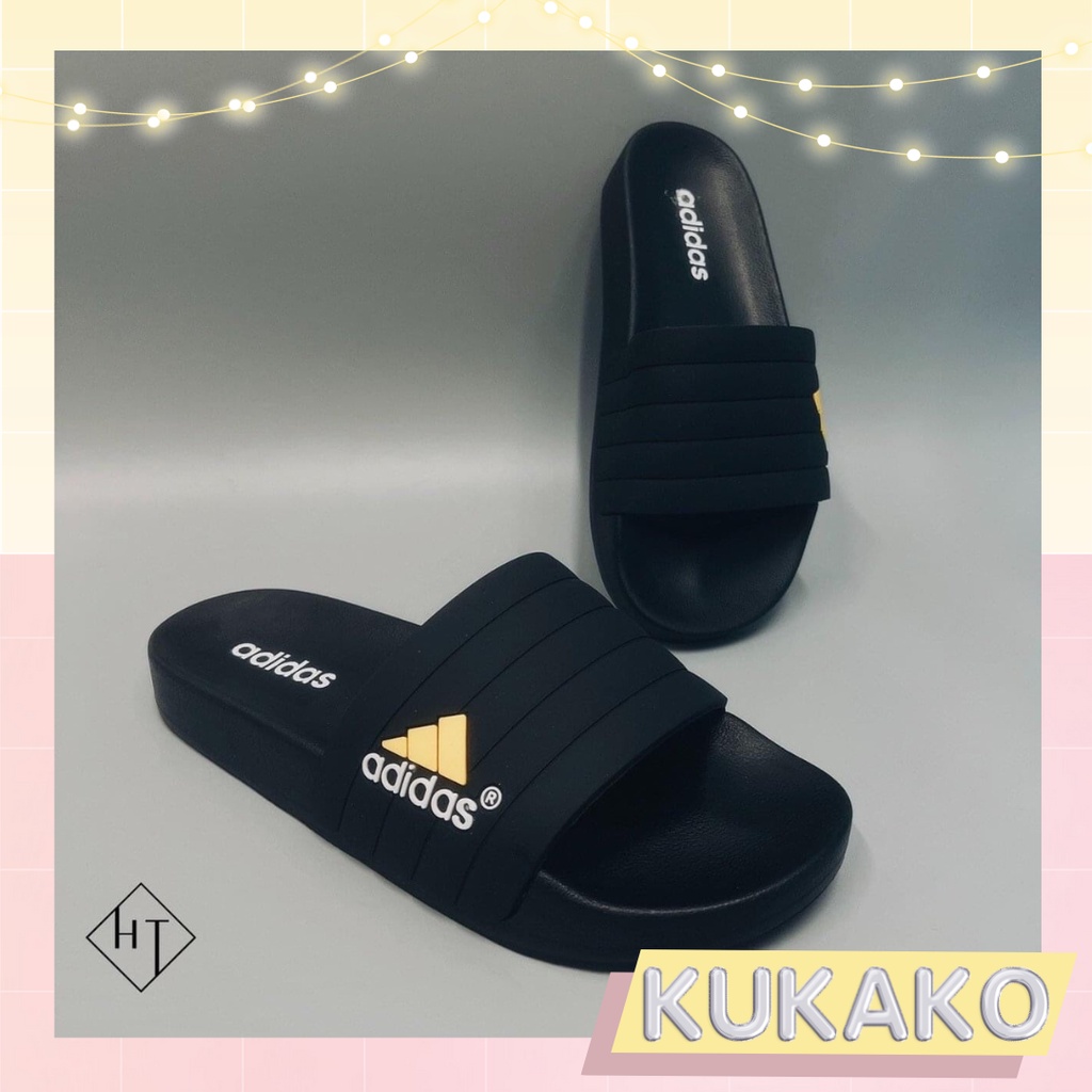 Dép nam nữ DG Dolce chữ nổi quai cao su size 38-43
