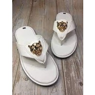 DÉP KẸP NAM - DÉP XỎ NGÓN PHỐI MẶT HỔ NỔI SIÊU ĐẸP - DÉP ĐƯỢC LÀM TỪ DA CHẮC CHẮN BỀN BỈ