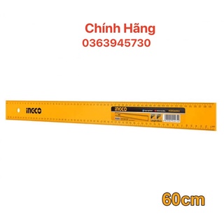 Đồ nghề ingco thước nhôm 60cm hsr26002