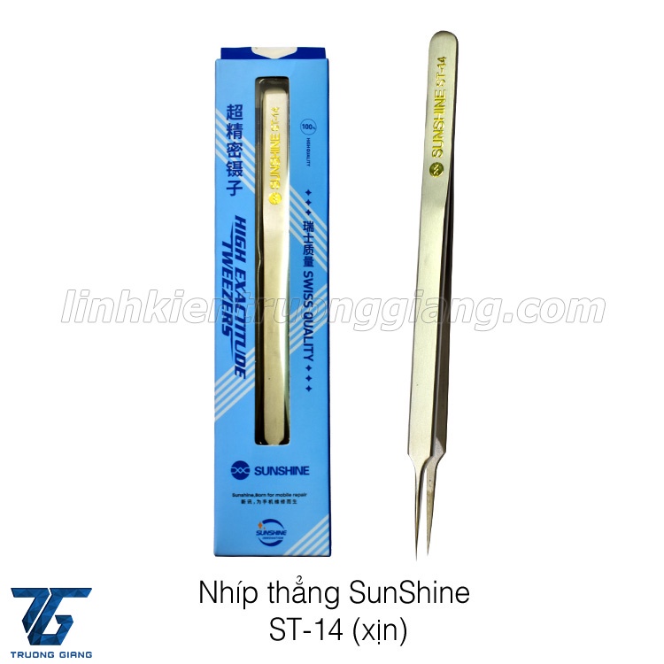 NHÍP THẲNG XỊN SUNSHINE ST-14