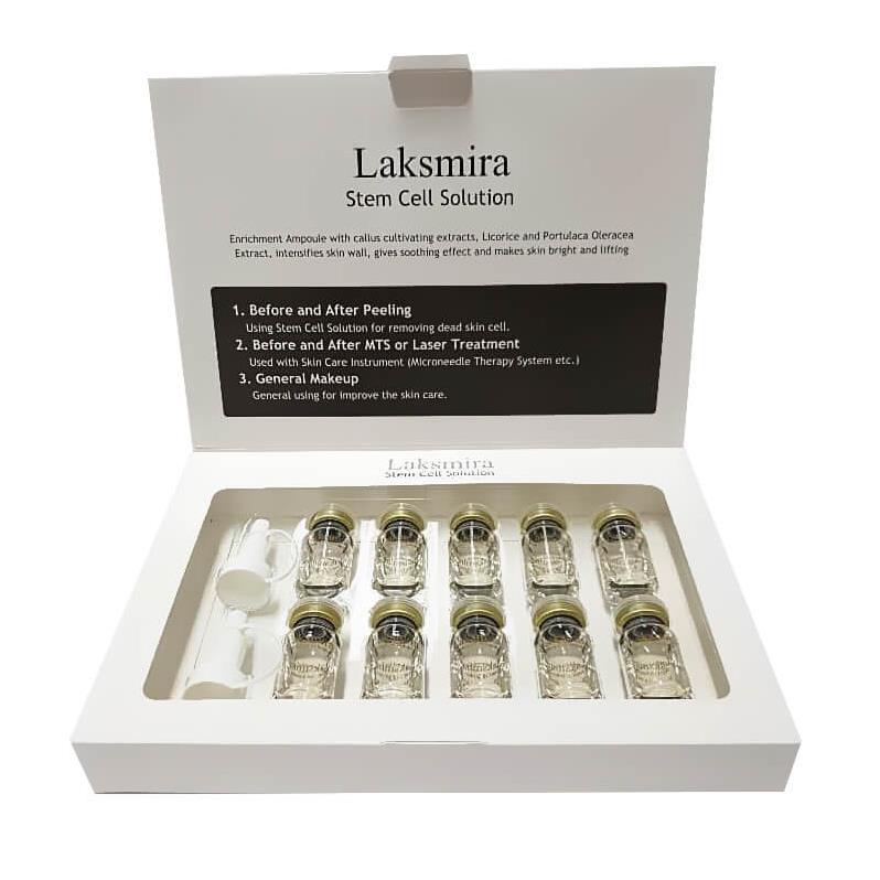 Tế bào gốc laksmira trắng da se khít lcl phục hồi da