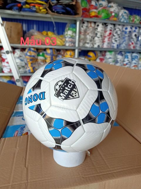 QUẢ BÓNG ĐÁ SỐ 5 _SHOP ĐẢM BẢO HÀNG NHƯ HÌNH )