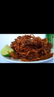 Bò khô xé sợi 100g