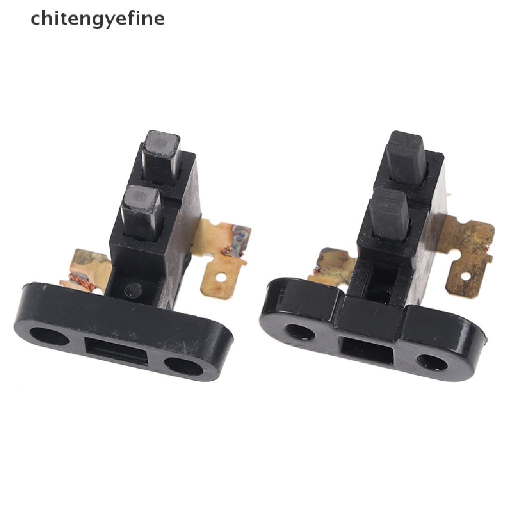 Set 2 giá đỡ chổi than cho máy phát điện 168F/188F 2KW-3KW 5KW-8KW Fine