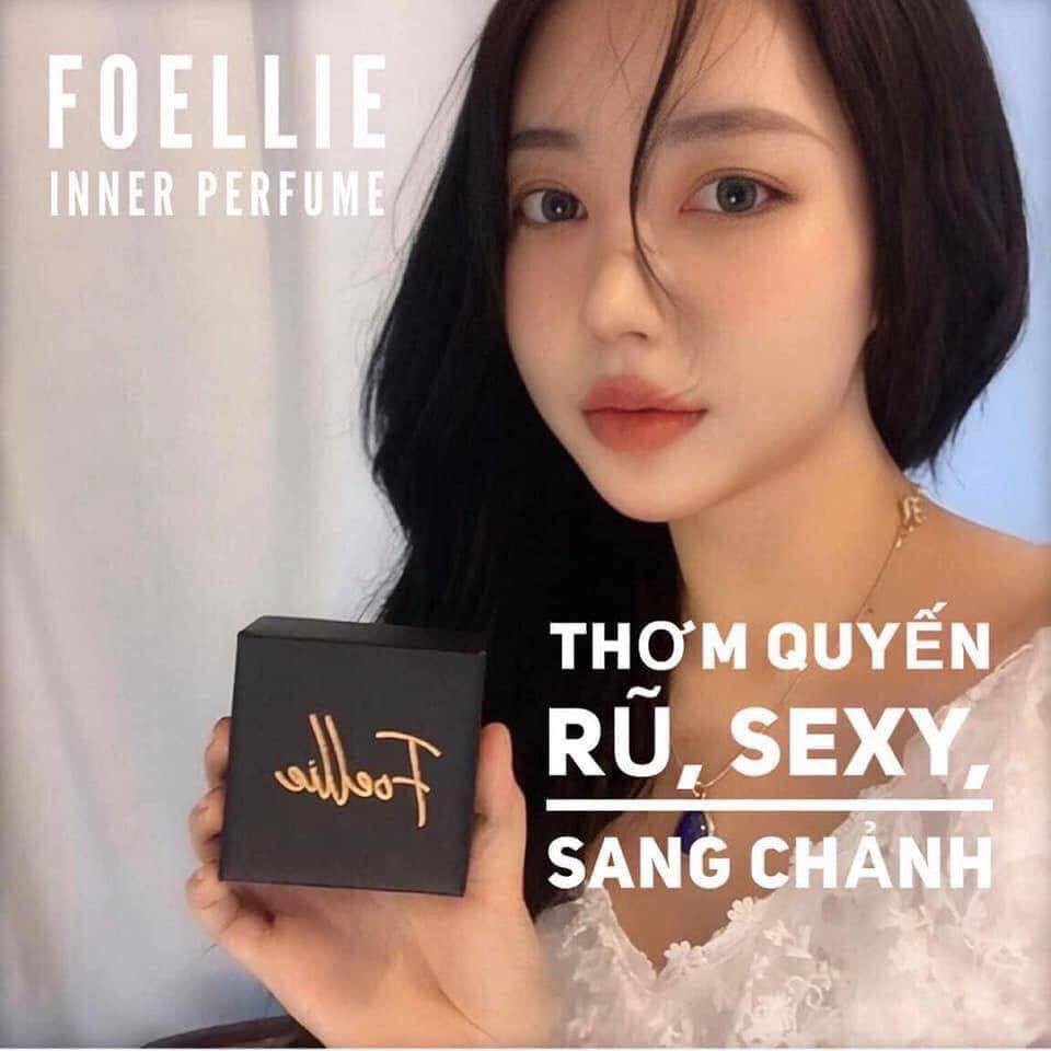 Nước hoa vùng kín Foellie Eau De Inner Perfume