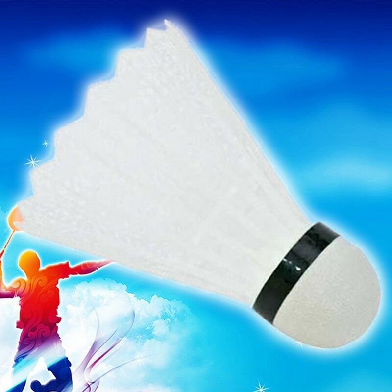 Set 6 Trái Cầu Lông Bằng Nhựa Cao Cấp Hfjinjing