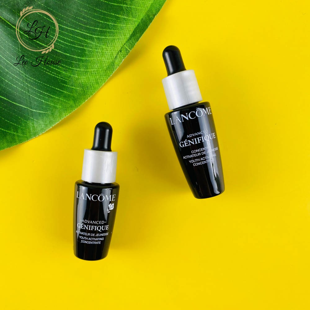 Tinh chất dưỡng da Lancome mini Advanced Genifique Concentrate
