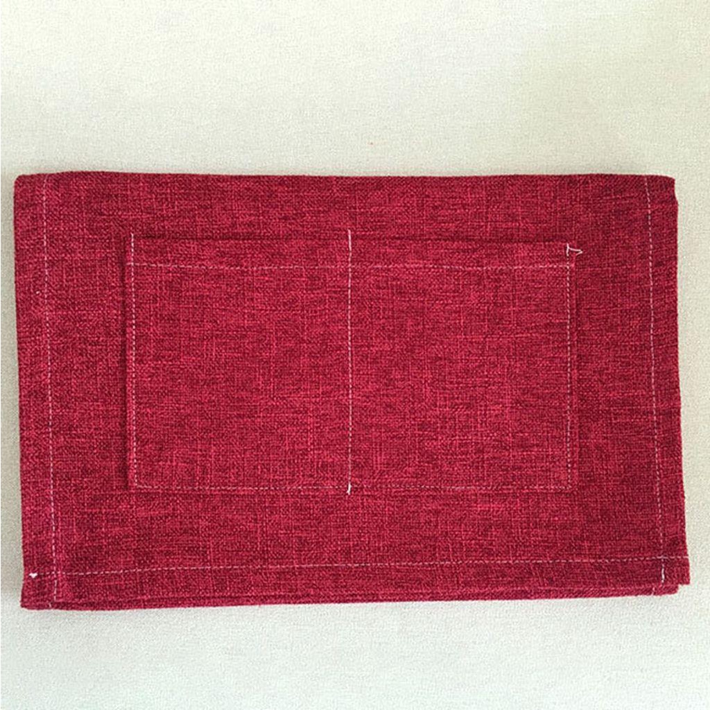 PATRICIA Áo Khoác Bằng Cotton Lanh Màu Trơn Chất Lượng Cao Thời Trang Chống Nắng Chống Bụi Trang Trí Nội Thất