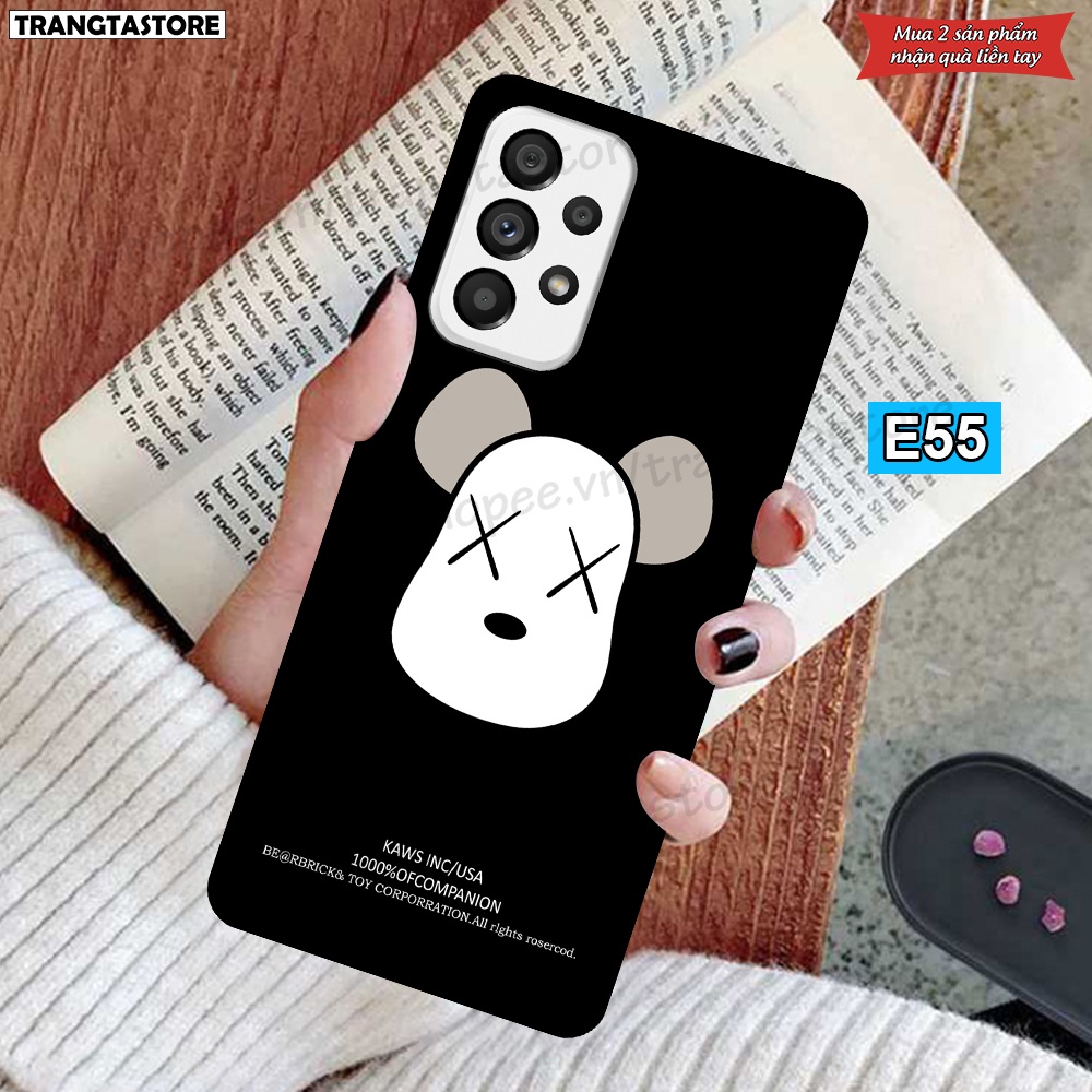 Ốp lưng Samsung A13 - A23 - A33 5G - A53 5G - A73 5G in hình họa tiết siêu hot 2022