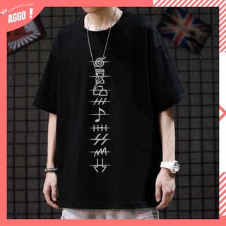 Áo thun tay lỡ nam nữ form rộng Oversize, áo phông freesize Unisex phong cách anime Naruto