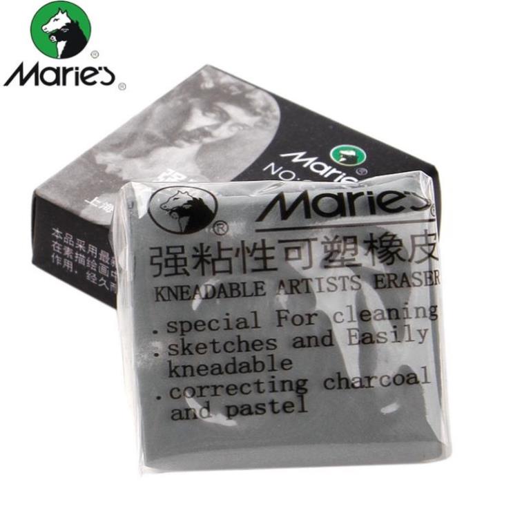 Tẩy đất sét họa sĩ Mảries C6242 có thể nhào nặn - Chuyenmythuat68