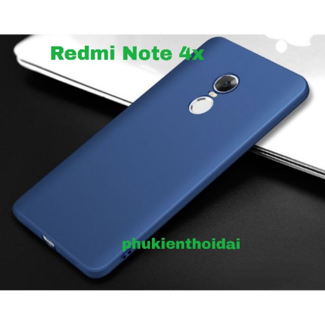 Ốp lưng Redmi Note 4x / Note 4 bản Snapdragon 625 / Mi 10T Lite / Note 9 Pro 5G  dẻo mỏng nhẹ mịn cao cấp