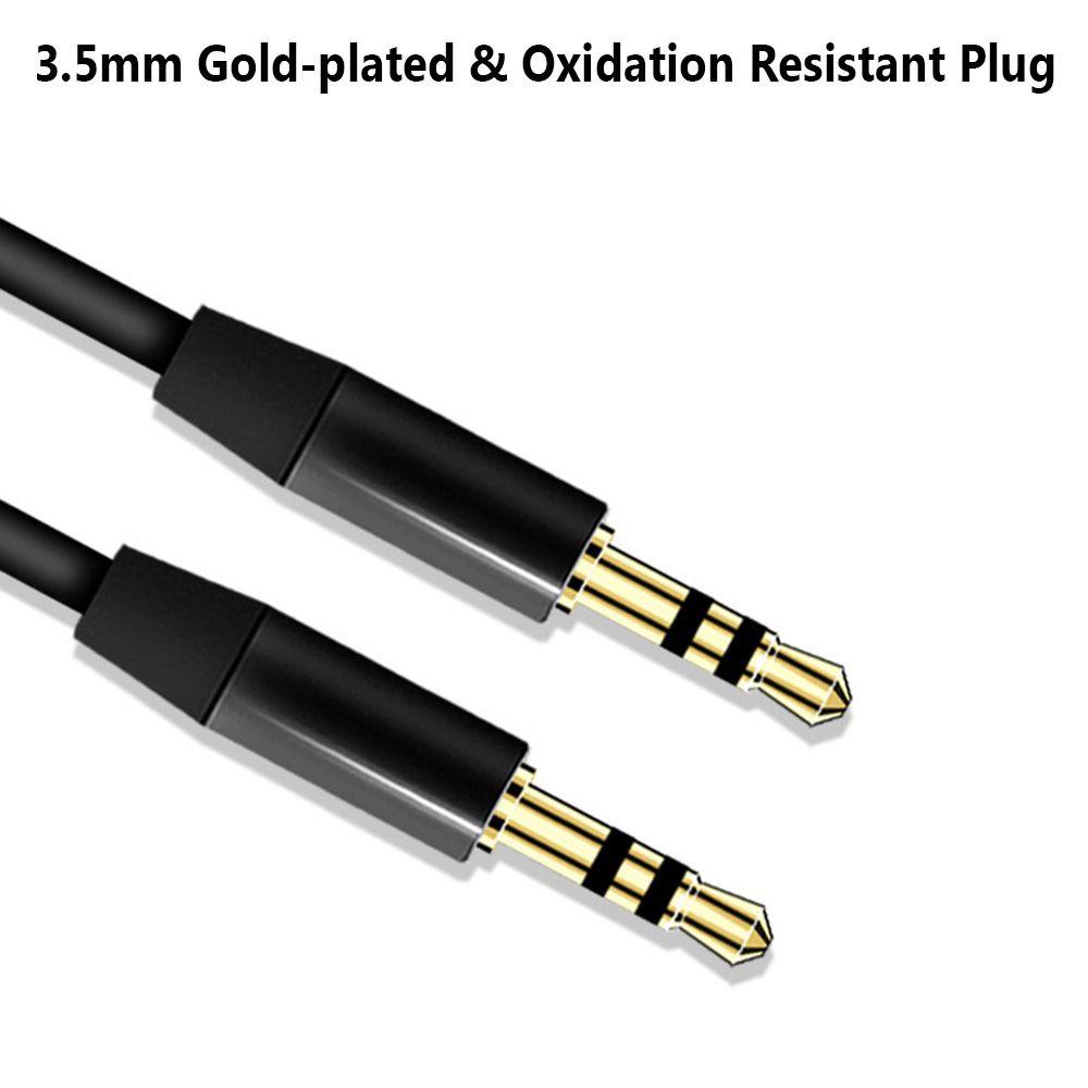 JONYE Dây Cáp Âm Thanh 1.2m Kèm Mic