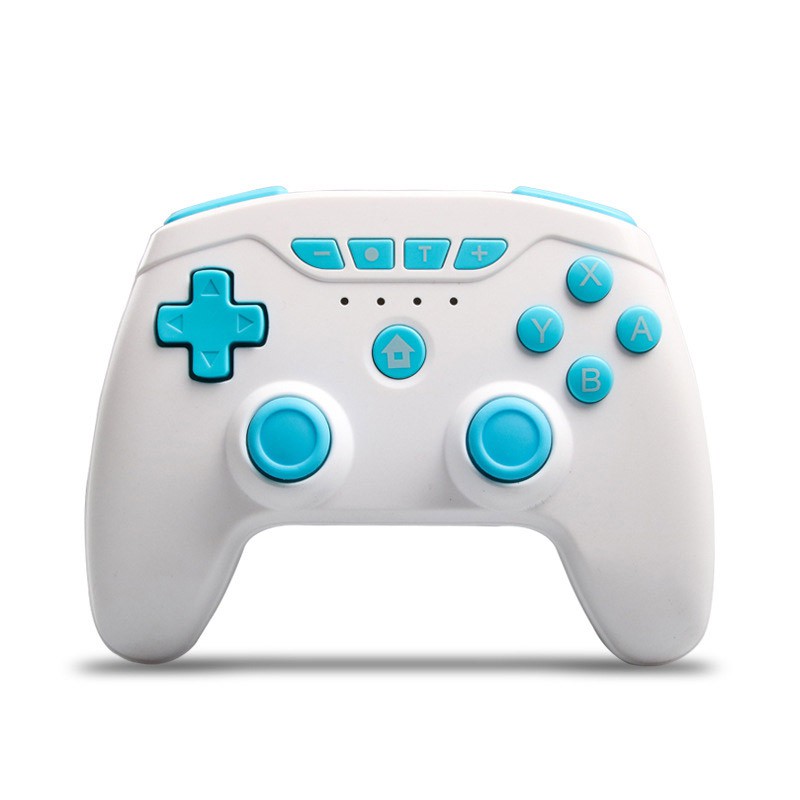 new pattern Wireless 6-axis Gaming Controller Bluetooth Wireless Dual Vibration Gamepad For Switch Pro