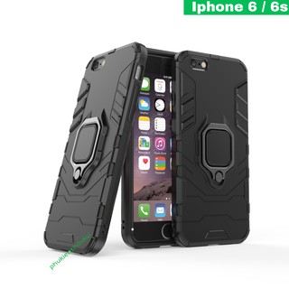 Ốp lưng iron man chống sốc iphone 6/6 plus