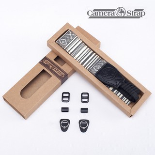 Dây máy ảnh thổ cẩm.