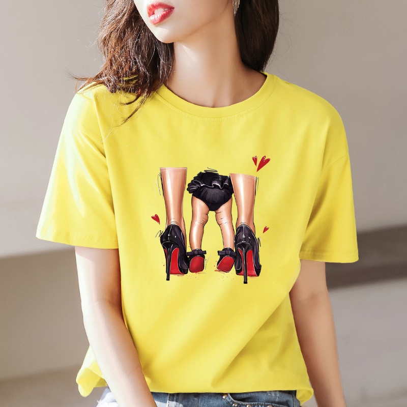 Miếng Dán Ủi Trang Trí Quần Jean Thời Trang Cho Nữ