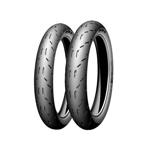 Vỏ Xe Máy Michelin Pilot MotoGP 100-80-17 Thái Lan - 000574