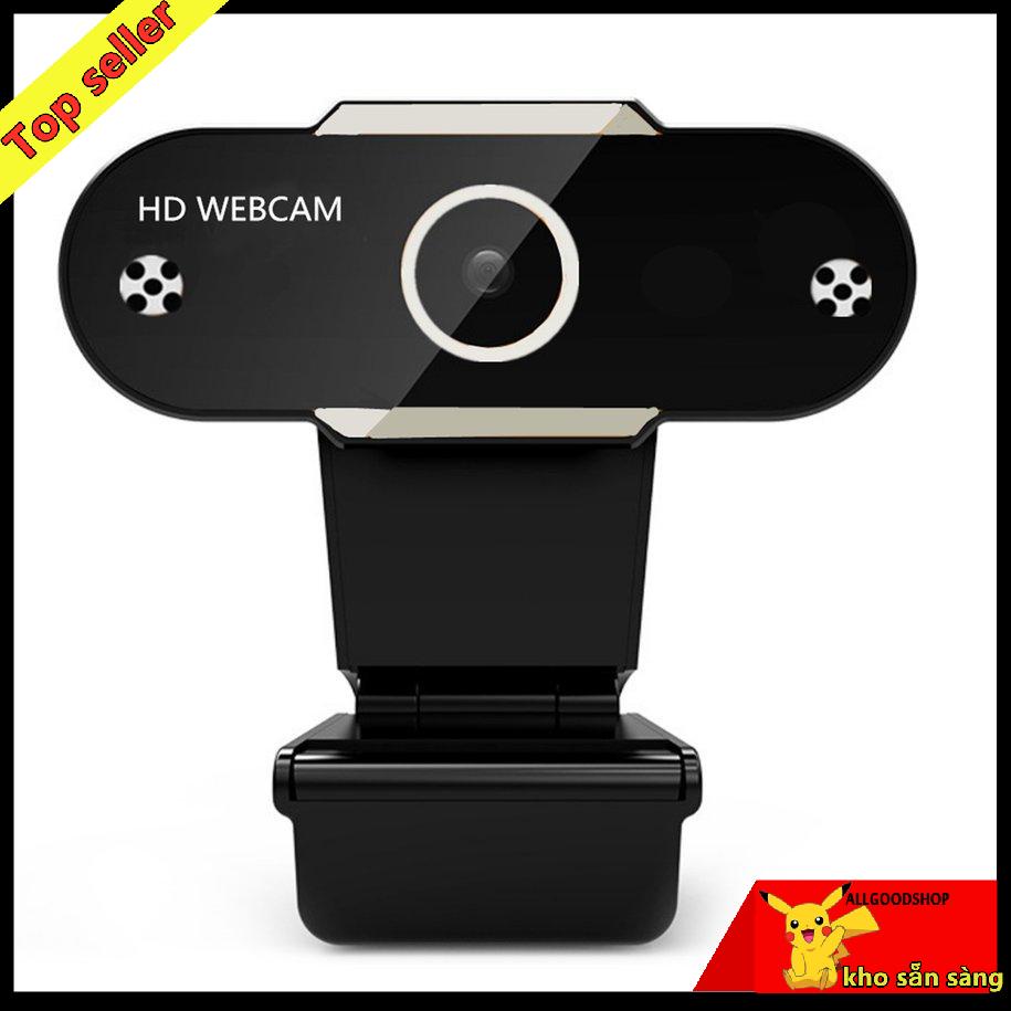 Webcam xoay được bảo vệ chống nhìn trộm có mic để gắn máy tính | BigBuy360 - bigbuy360.vn