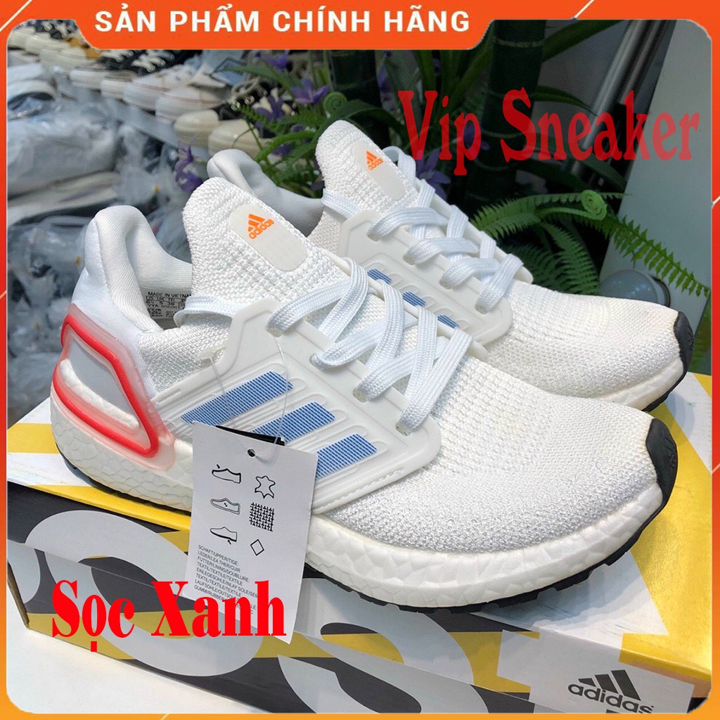 Giày Adidas Ultraboost 6.0 - Bản 1.1 + Tặng Thêm 1 bộ dây + Full Box + Full Bill + Full Phụ Kiện | BigBuy360 - bigbuy360.vn