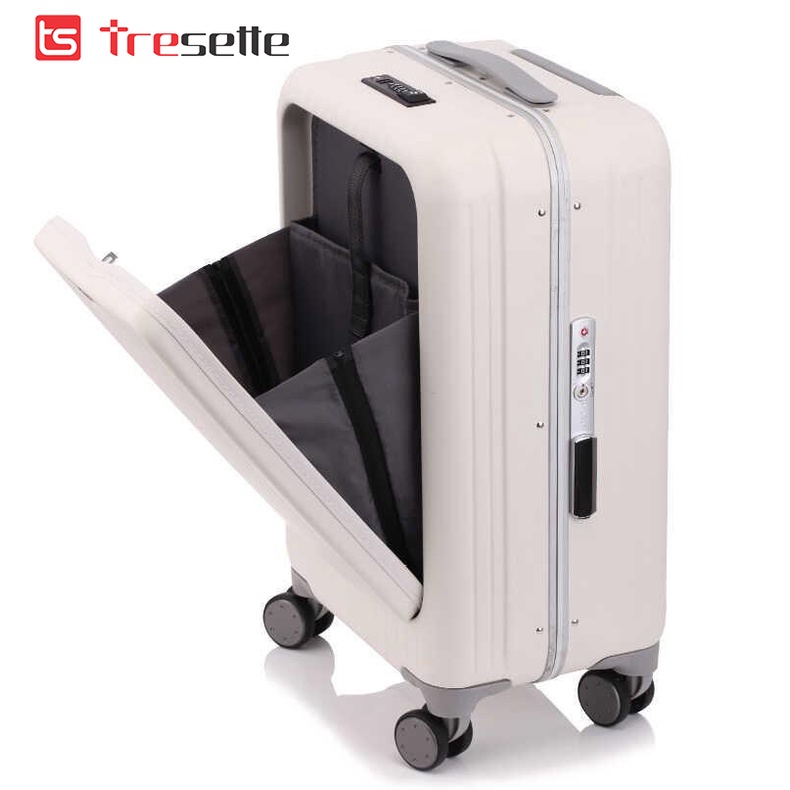 FREESHIP [SIZE 20INCH] Vali khóa sập du lịch Hàn Quốc Tresette TSL – 3789