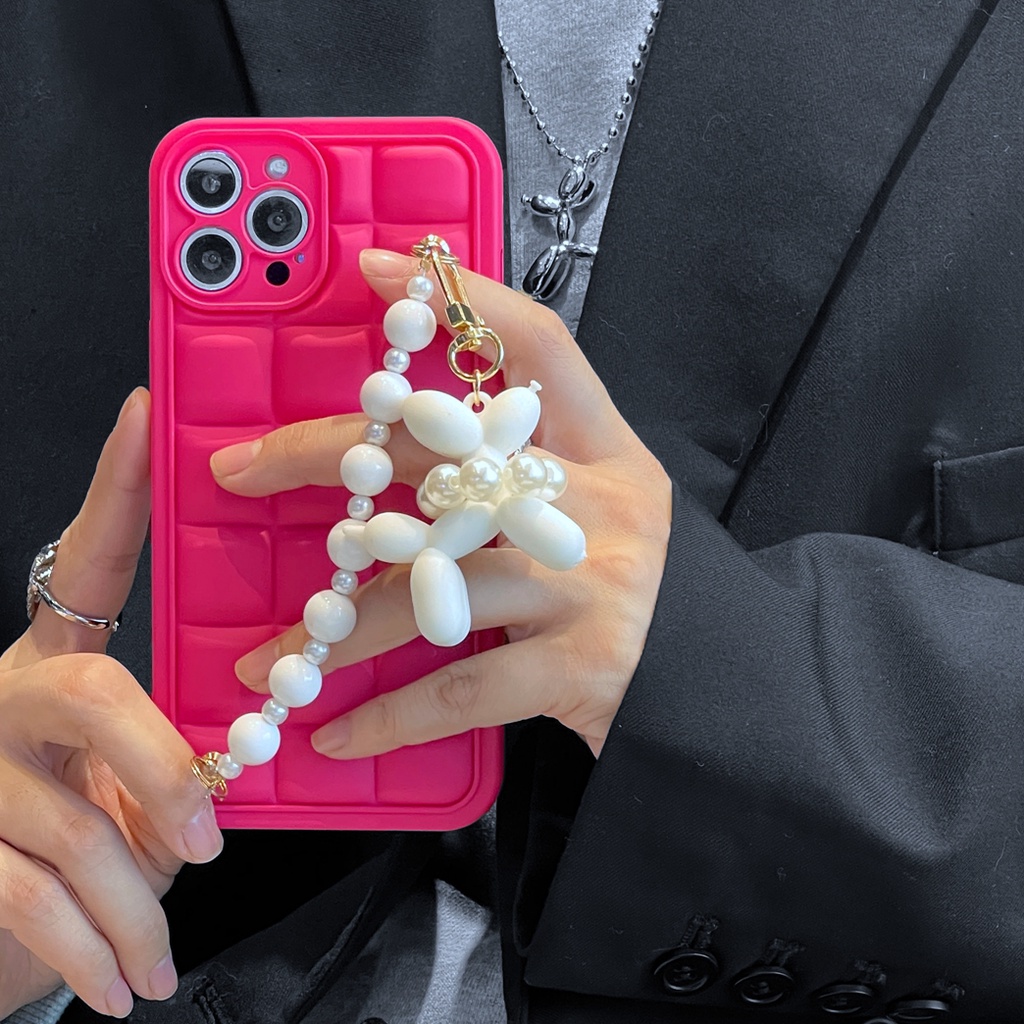 Ốp Điện Thoại imd Dáng Vuông In Họa Tiết 3d Cho iphone 15 pro max 14 pro max 14 plus 13 12 pro max 11 pro max xs max xr x