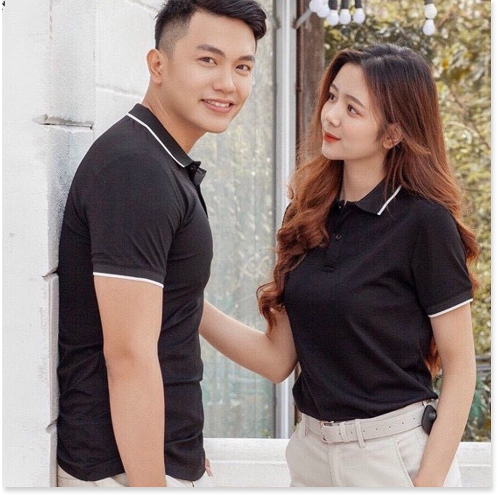 ÁO THUN NAM NỮ,HỌA TIẾT TRƠN NHƯNG KHÔNG KÉM PHẦN SANG TRỌNG LANA FASHION