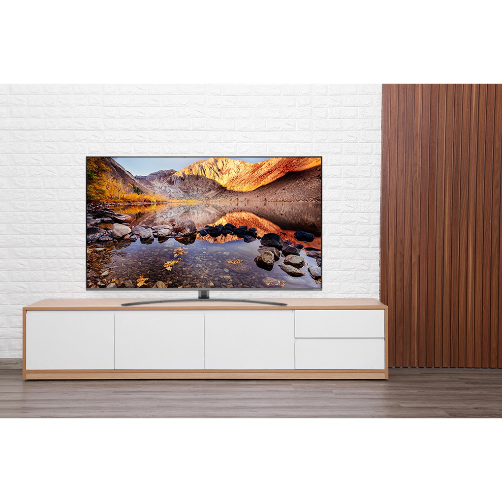 Smart Tivi NanoCell LG 4K 65 inch 65SM8100PTA