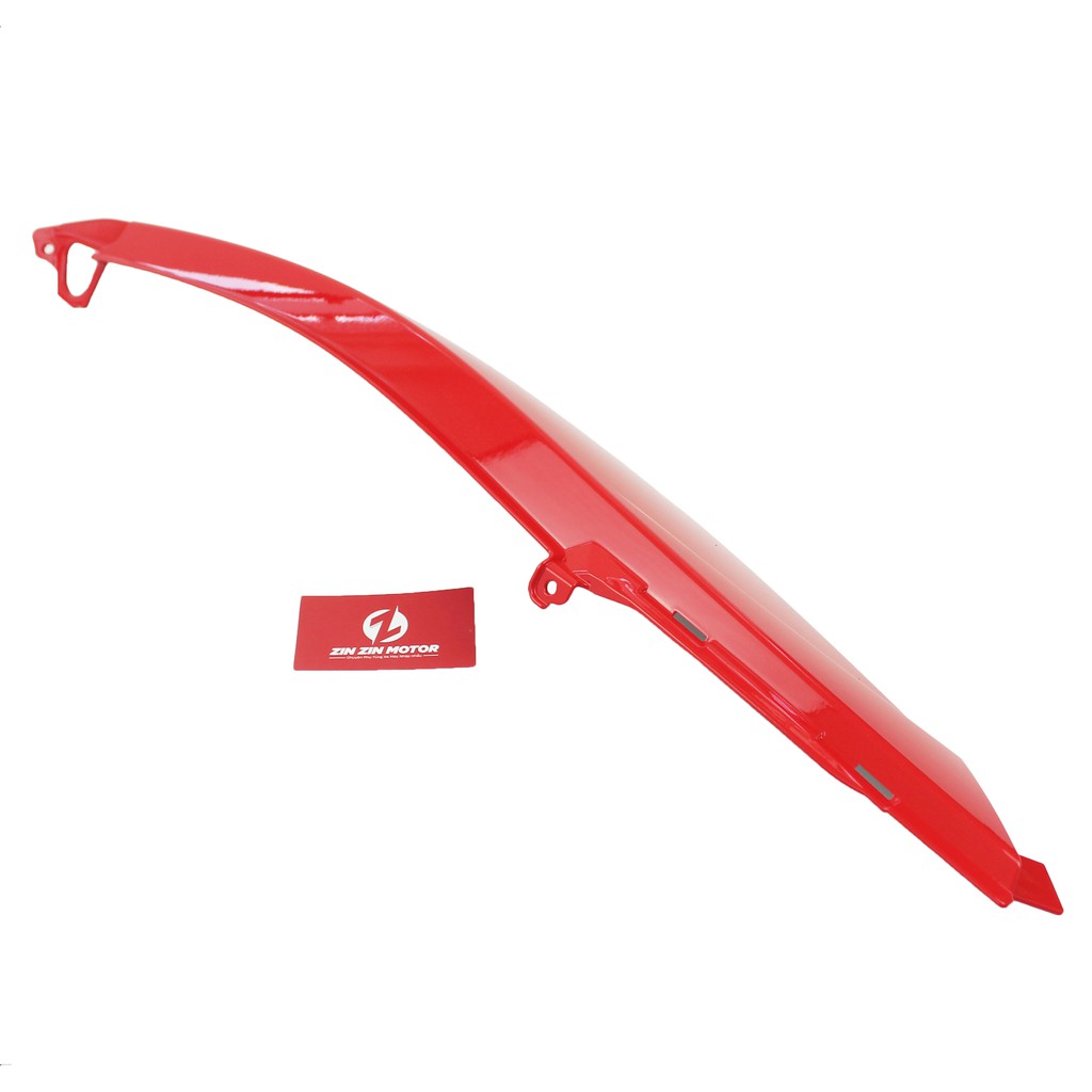 CẶP ỐP HÔNG SAU BUNG SAU ĐỎ RAIDER FI / SATRIA FI CHÍNH HÃNG SUZUKI INDONESIA