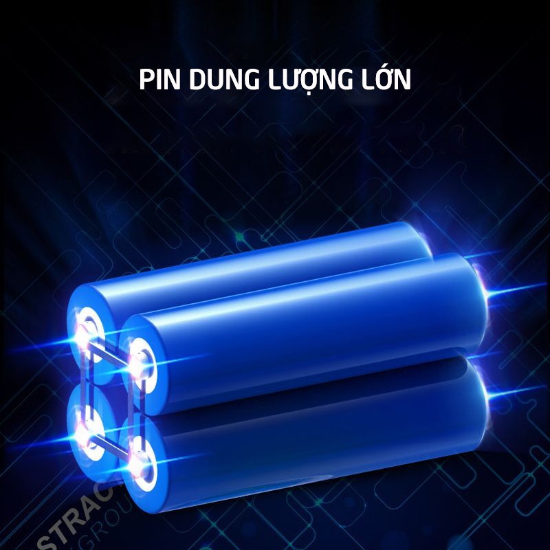 Đèn led trang trí sạc tích điện, bóng đèn led tiết kiệm điện, áng sáng trắng, nhiều chế độ sáng, chống nước HL146 TRẮNG | BigBuy360 - bigbuy360.vn