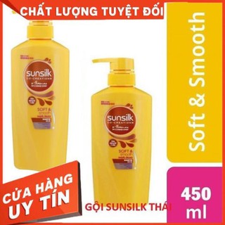 Dầu gội đầu Sunsilk Thái Lan mẫu mới 450ml