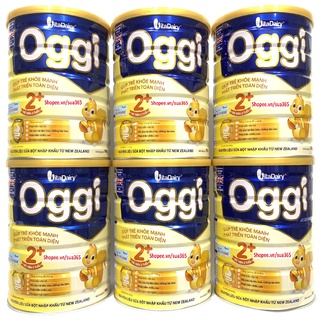 Sữa Oggi 2+_900g ( Dành cho trẻ trên 2 tuổi ) - Date Luôn Mới