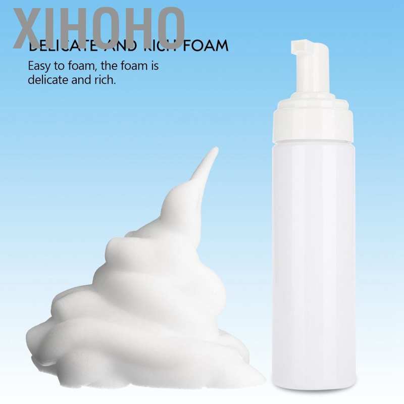 Bình Tạo Bọt Xà Phòng Tiện Lợi Với Dung Tích 200ml