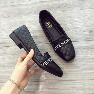 Giày Bệt Trần Chỉ  given ( sale 59k)