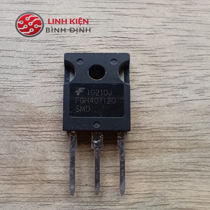 IGBT 40T120 hàng tháo máy loại tốt chịu dòng 40A 1200V