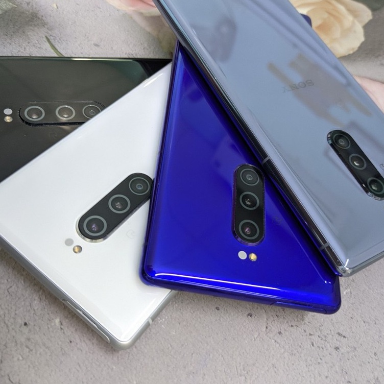 Điện thoại Sony Xperia 1 / X1 snap 855, ram 6/64Gb, P-oled 6.5''4K