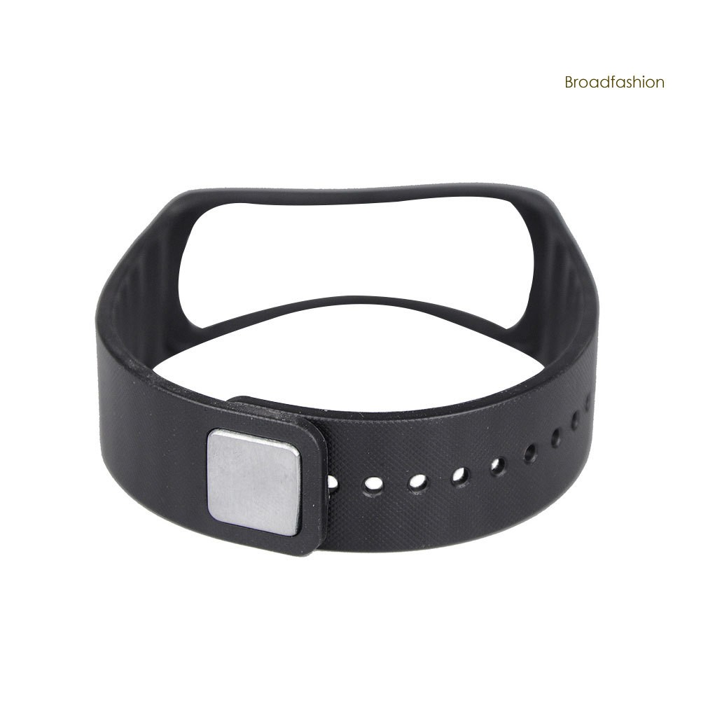 Dây Đeo Thay Thế Cho Đồng Hồ Thông Minh Samsung Galaxy Gear Fit R350