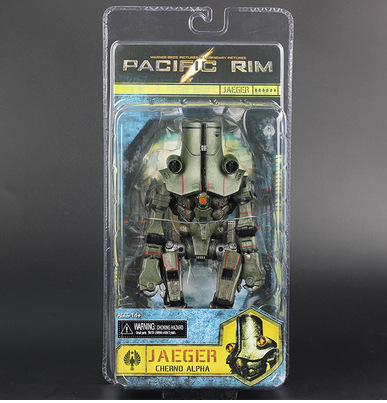 Mô Hình Nhân Vật Trong Pacific Rim Thiết Kế Sáng Tạo Cao Cấp