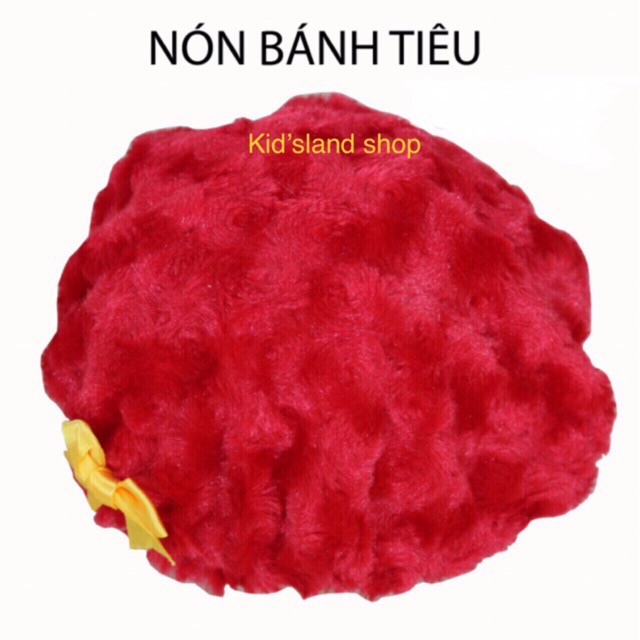 [Noel] Mũ nồi cho bé