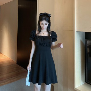 Đầm thắt nơ sau - YD29 - [BU Bigsize Young]