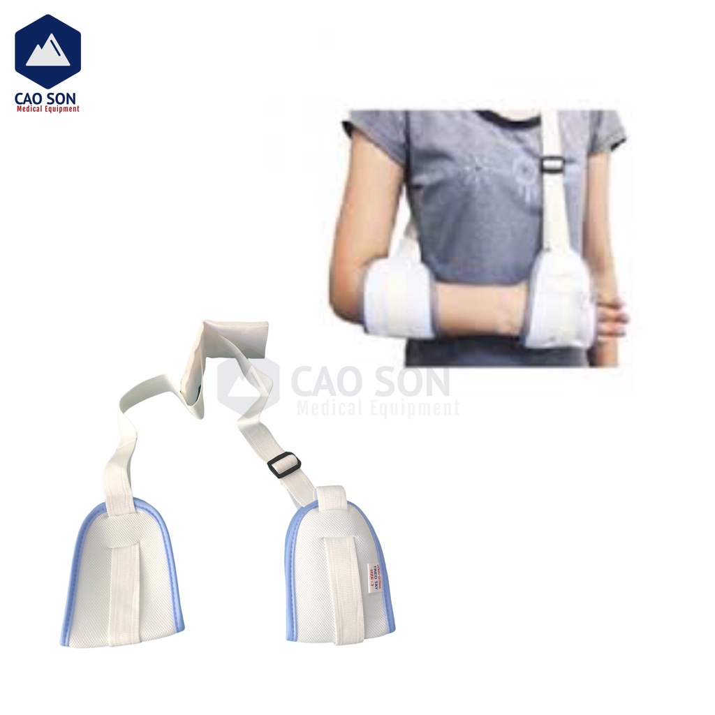 Đai treo tay bẳng vải loại tốt
