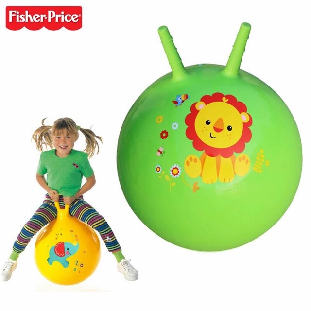 Kids_mart: Bóng nhảy/ bóng nhún trò chơi vận động, chơi trong nhà, chơi ngoài trời cho bé